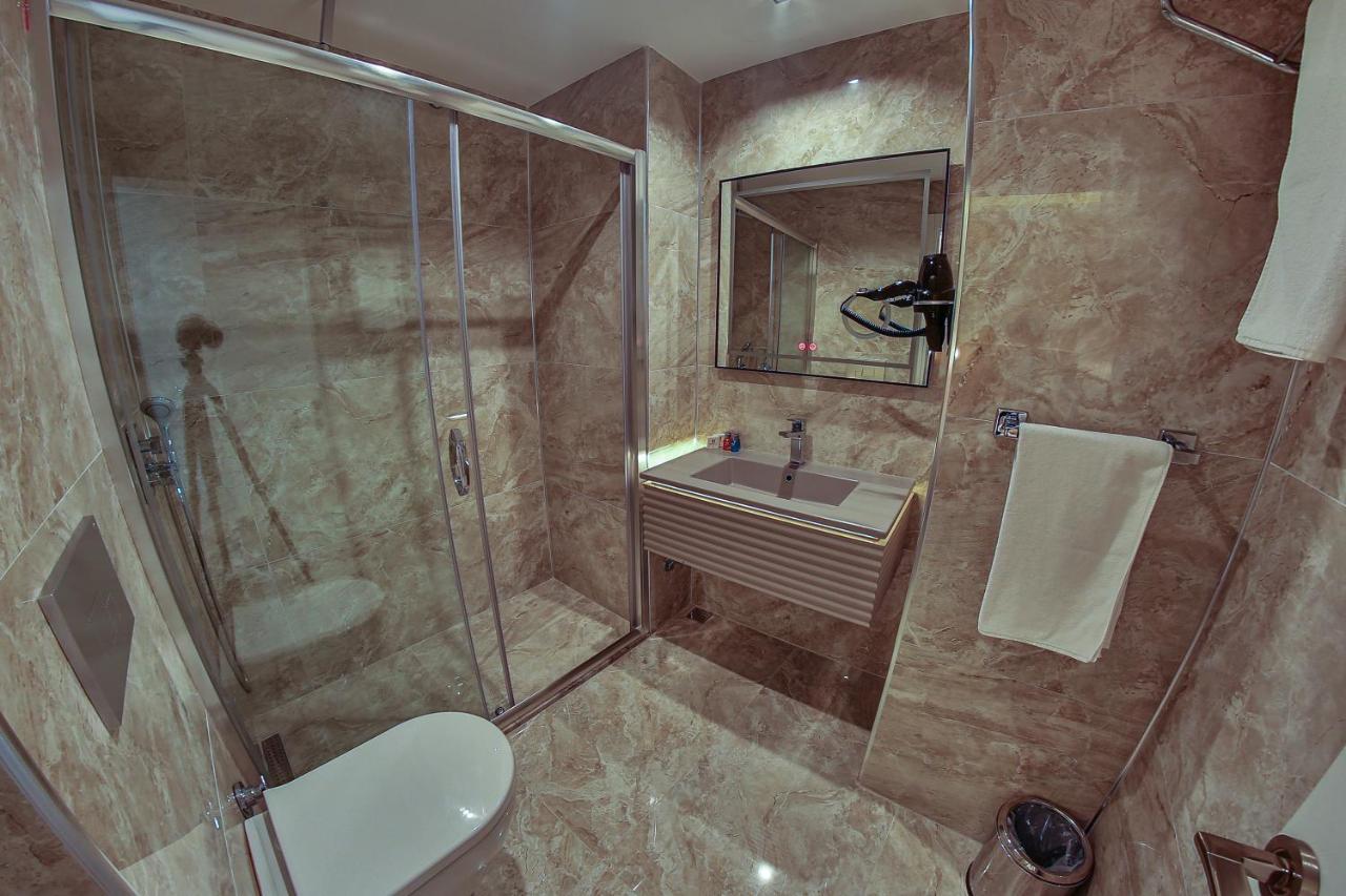 Seymen Hotel Амасра Екстер'єр фото