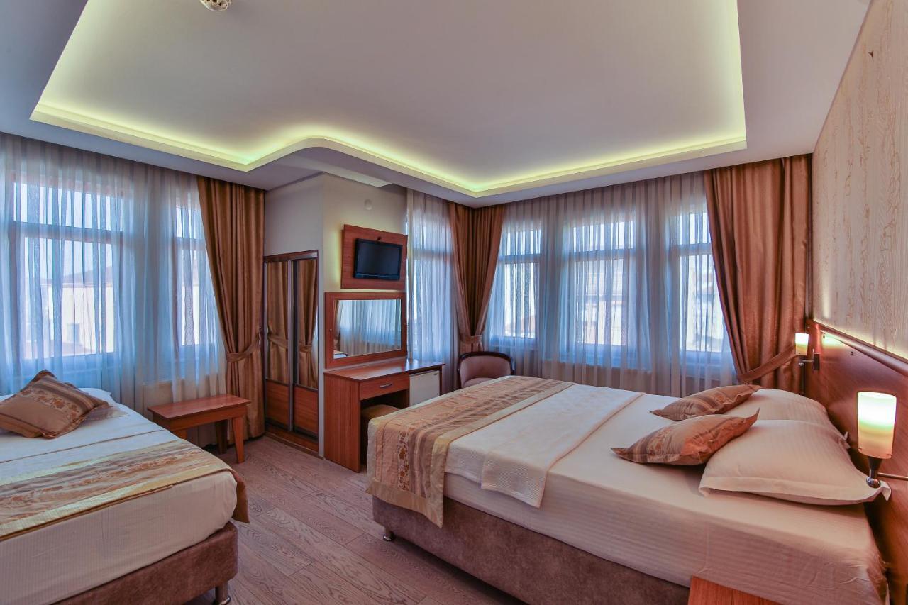 Seymen Hotel Амасра Екстер'єр фото